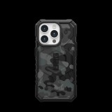 UAG Pathfinder SE MagSafe Apple iPhone 15 Pro Tok - Midnight camo (114283114061)