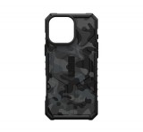 UAG Pathfinder SE Magsafe, Apple iPhone 16 Pro Max, MagSafe, Szürke, Műanyag, Mobiltelefon tok