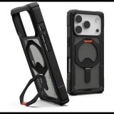 UAG Plasma XTE Magsafe Black Pop Orange iPhone 17 Pro tok (114527114097)