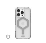 UAG Plyo, Apple iPhone 16 Pro, Ezüst, Szilikon, Mobiltelefon tok