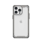 UAG Plyo case for MagSafe iPhone 15 Pro Max Ash 114310113131