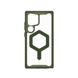 UAG Plyo Samsung Galaxy S24 Ultra mágneses tok, olive