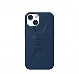 ( UAG ) Urban Armor Gear Civilian Iphone 14 PLUS kék