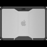 UAG Urban Armor Gear Notebook tasak Plyo Alkalmas: Max.: 38,9 cm (15,3) Átlátszó, Fekete (134414114340)