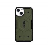 ( UAG ) Urban Armor Geat Pathfinder IPHONE 14 PLUS kompatibilis MagSafe zöld