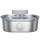 UahPet Pro Nerezová fontána pro domácí mazlíčky