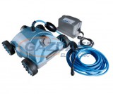 UBBINK 7504638 Önműködő alsó medencetisztító robot