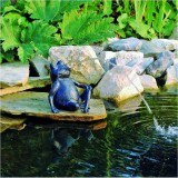 Ubbink Béka kb.32cm magas