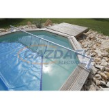 UBBINK Eltávolítható Szolárfólia Tekercselő Max. 5,5m Széles Medencéhez