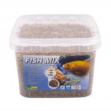 Ubbink Fish Mix haltáp 3mm pellet, 3,5L (1373202)