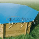 UBBINK Medence takaró 550g 360 cm