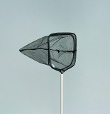 UBBINK Merítőháló kézi, durva hálóval