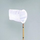 Ubbink Merítőháló kézi,finom hálóval,150cm bambusz nyéllel