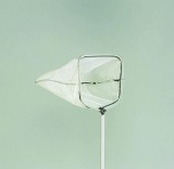 UBBINK Merítőháló kézi, finom hálóval