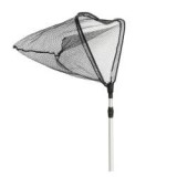 Ubbink merítőháló kicsi, háromszög alakú, összecsukható 100-164,5cm nyéllel (1372156)