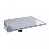 Ubbink niagara átlátszó vízeséselem led-világítással 30 cm 7504608