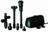 UBBINK Pumpa XTRA 2300, Qmax 2300l/h +2db fúvóka
