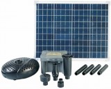 UBBINK SolarMax 2500 Accu pumpa +napelemes panel (2500l/h)