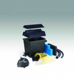 UBBINK Szűrő szett FiltraClear 2500 plus szett(5w UVC+Elimax 500)