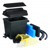 UBBINK Szűrő szett FiltraClear 4500 alapszett (UVC 5 watt)