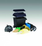 UBBINK Szűrő szett FiltraClear 6000 plus szett(9w UVC+Elimax 1500)