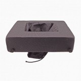 Ubbink Úszó vízinövénykosártartó,szögletes 35x35cm, 1061913-as vízinövénykosárhoz