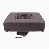 Ubbink Úszó vízinövénykosártartó,szögletes 40x40cm, 1063920-as vízinövénykosárhoz