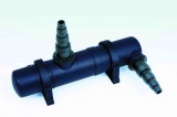 UBBINK UVC készülék, Alg Clear 11W, kerti tóhoz 10m3-ig