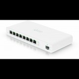 UBiQUiTi (8) GbE RJ45 ports with 27V passive PoE output Router (UISP-R-EU)