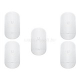 UBiQUiTi Access Point - NSM2 - airMAX NanoStation 5GHz 450+Mbps 13dBi kültéri - 5db- PoE tápegység nélkül (LOCO5AC-5)