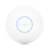 UBiQUiTi Access Point - U6-LR - 600/2400Mbit, 802.3at PoE+, 1 GbitLAN, 4x4MIMO, Falra rögzíthető (U6-LR)