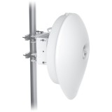 Ubiquiti AirFiber 60 XG Multi-gigabit 60 GHz bridge with SFP+ support and a 4 km link range AF60-XG