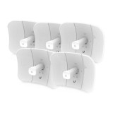 Ubiquiti airMAX LiteBeam 5AC Gen2 WiFi AC450 Access Point (5-Pack) LBE-5AC-GEN2-5
