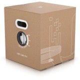 Ubiquiti CAT5e FTP UISP Installation cable 305m Black UISP-CABLE-PRO