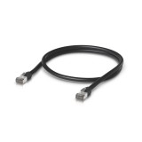 Ubiquiti CAT5e STP Patch Cable 1m Black UACC-CABLE-PATCH-OUTDOOR-1M-BK