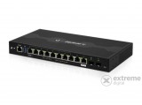 Ubiquiti EdgeRouter ER-12 vezetékes router Gigabit Ethernet Fekete