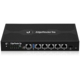 Ubiquiti EdgeRouter ER-6P, gigabites, 5x PoE port, 1x SFP, 1x USB 3.0