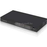 UBiQUiTi EdgeSwitch 24-Port Managed Gigabit Switch with SFP (ES-24-LITE)