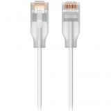 Ubiquiti Etherlighting Patch Cable Cat.6, 0,3 m, fehér (UACC-CABLE-PATCH-EL-0.3M-W)