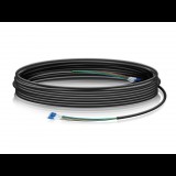 Ubiquiti FC-SM-300 FiberCable Single Mode 300ft LC Fiber kábel (FC-SM-300)