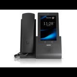 Ubiquiti G3 Touch Pro IP telefon Fekete Wi-Fi (UTP-G3-TOUCH-PRO)