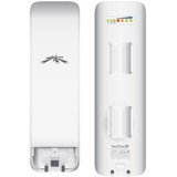 Ubiquiti NanoStation M5 5GHz AirMax 2x2 MIMO CPE 16dbi integrált antennával