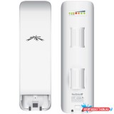 Ubiquiti NanoStation M5 5GHz AirMax 2x2 MIMO CPE 16dbi integrált antennával