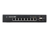 Ubiquiti Networks UBIQUITI Edge Switch-8-150W Switch 8Port