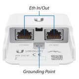 Ubiquiti Networks Ubiquiti ETH-SP Gen 2 Ethernet Surge Protector - Data Line Protection (PoE) ETH-SP-G2