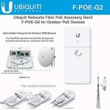 Ubiquiti Networks Ubiquiti F-POE FiberPoE Gen2 - Optical Data Transport for Outdoor PoE Devices F-POE-G2