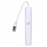 Ubiquiti Networks Ubiquiti Instant Gigabit Adapter, Outdoor - 48V 802.3af (In:48V, Out: 24V, 0.5A) INS-3AF-O-G