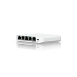 Ubiquiti Networks UBiQUiTi Switch 5x2500Mbps, Menedzselhető, Asztali - USW-Flex-2.5G-5