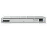 Ubiquiti Networks UBIQUITI The Dream Machine Special Edition 1U Rackmount 10Gbps UniFi Multi-Application System with 3.5" HDD Expansion and 8Port PoE Switch UDM-SE