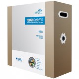 Ubiquiti Networks Ubiquiti TOUGHCable Pro Cat 5e, 24 AWG, Outdoor Shielded, Gray, 305m TC-PRO